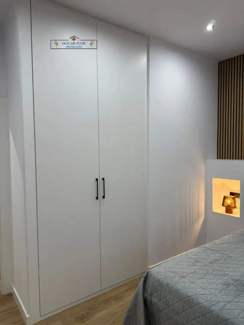 Dormitori de Apartament en venda en Salamanca amb Aire condicionat i Calefacció