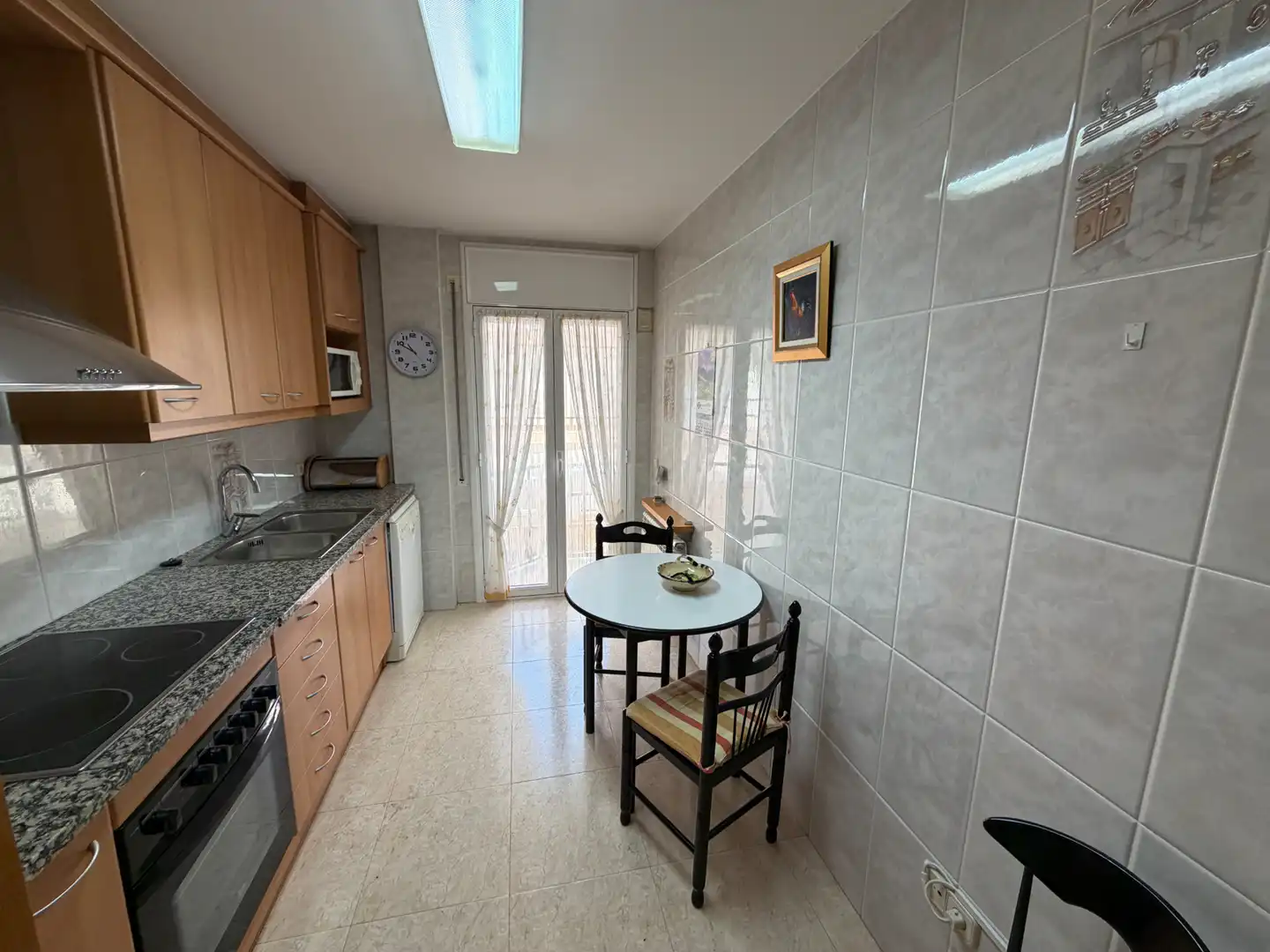 Cocina de Piso en venta en Olot, Girona