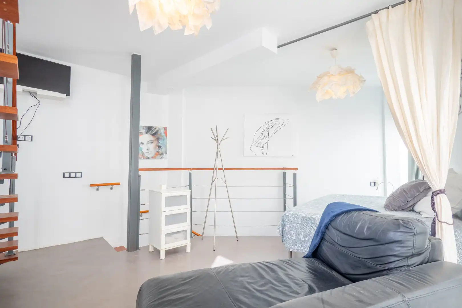 Habitación de Casa o chalet en venta en Mogán con Aire acondicionado, Terraza y Amueblado