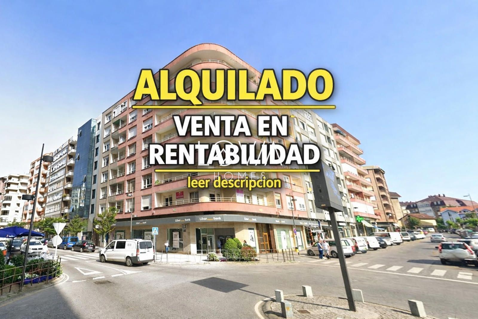 Exterior view of Flat for sale in Camargo