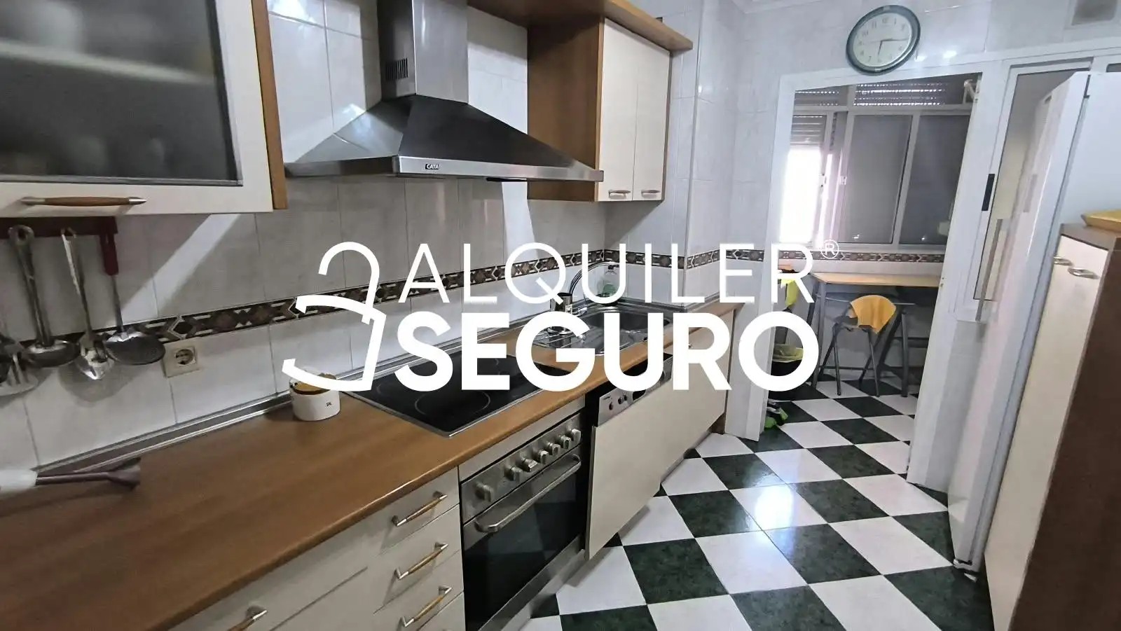 Flat with lift to rent in Sector triangulo, imagen 15