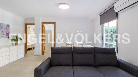Foto 3 de Piso de alquiler en En Corts - Doctor Waksman, Valencia Capital