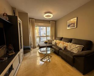 Living room of Apartment for sale in Málaga Capital  with Air Conditioner, Heating and Parquet flooring