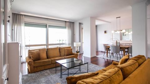 Foto 2 de Pis de lloguer a Carrer de Déu I Mata, Barri de les Corts, Barcelona