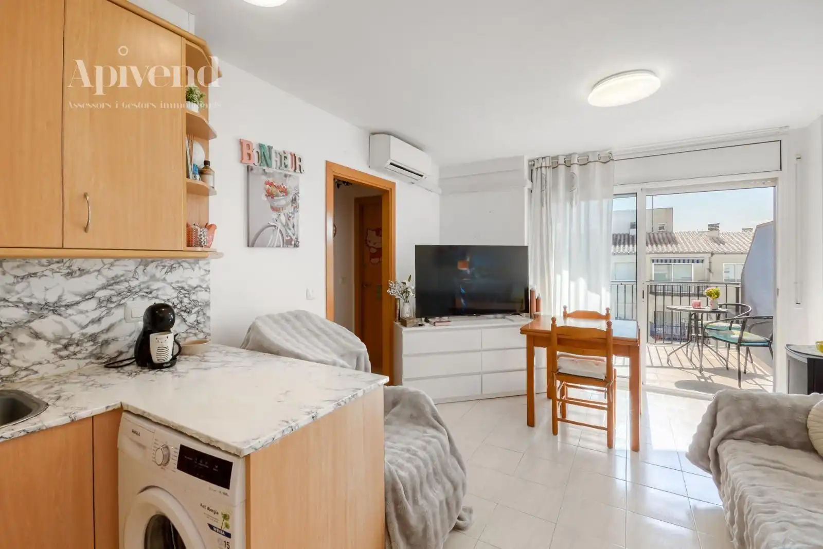 Wohnung mit Aufzug zum Verkauf in Calderon de la Barca, imagen 5