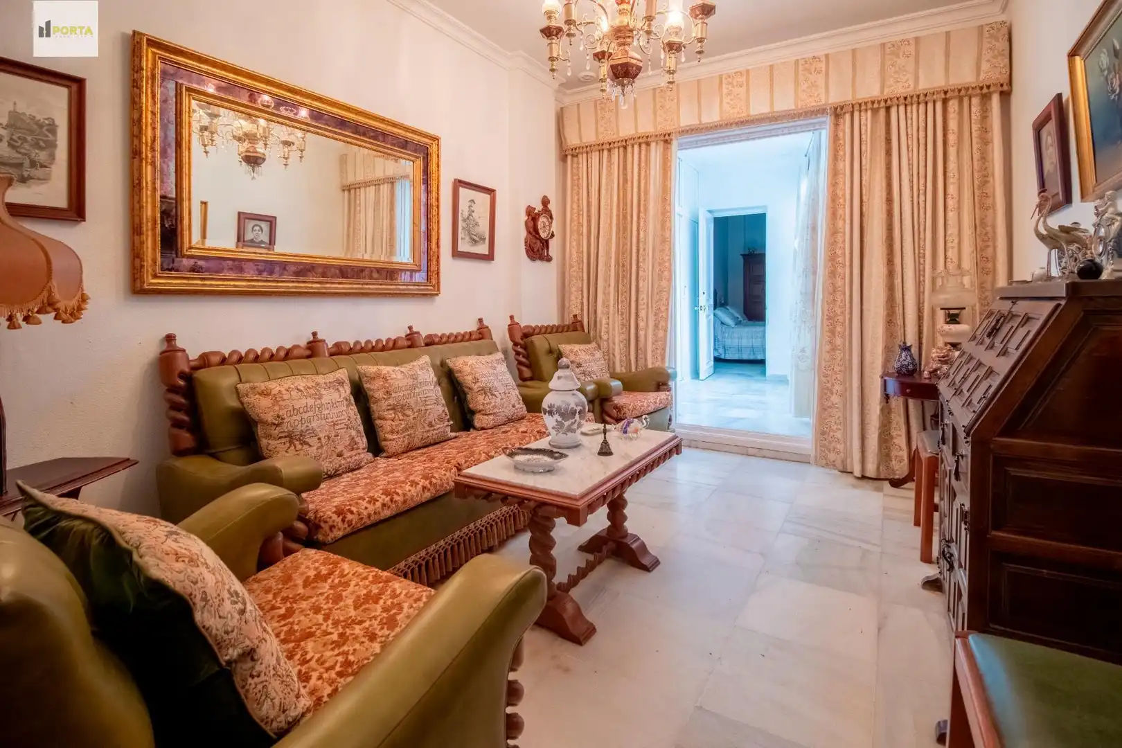 Flat with lift for sale in Centro - Calzada - Cabo Noval, imagen 8