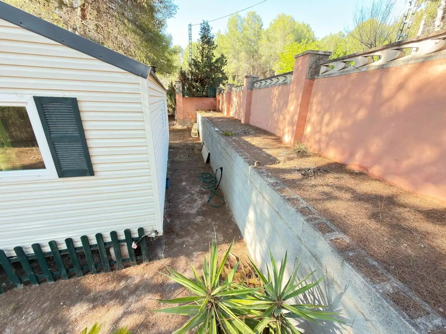 Garden of Country homes for sale in Tibi