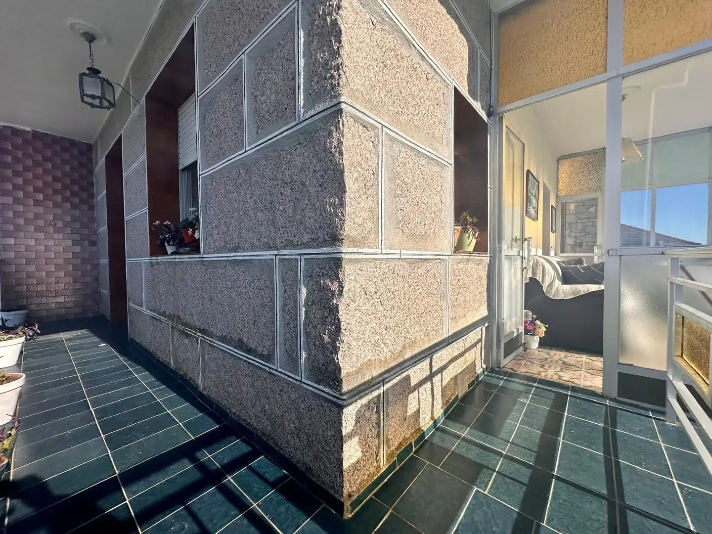 Casa amb terrassa en venda a Xunqueira de Ambía, imagen 14