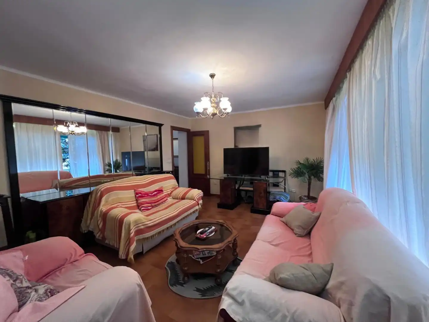 Sala d'estar de Apartament en venda en Torremolinos amb Terrassa