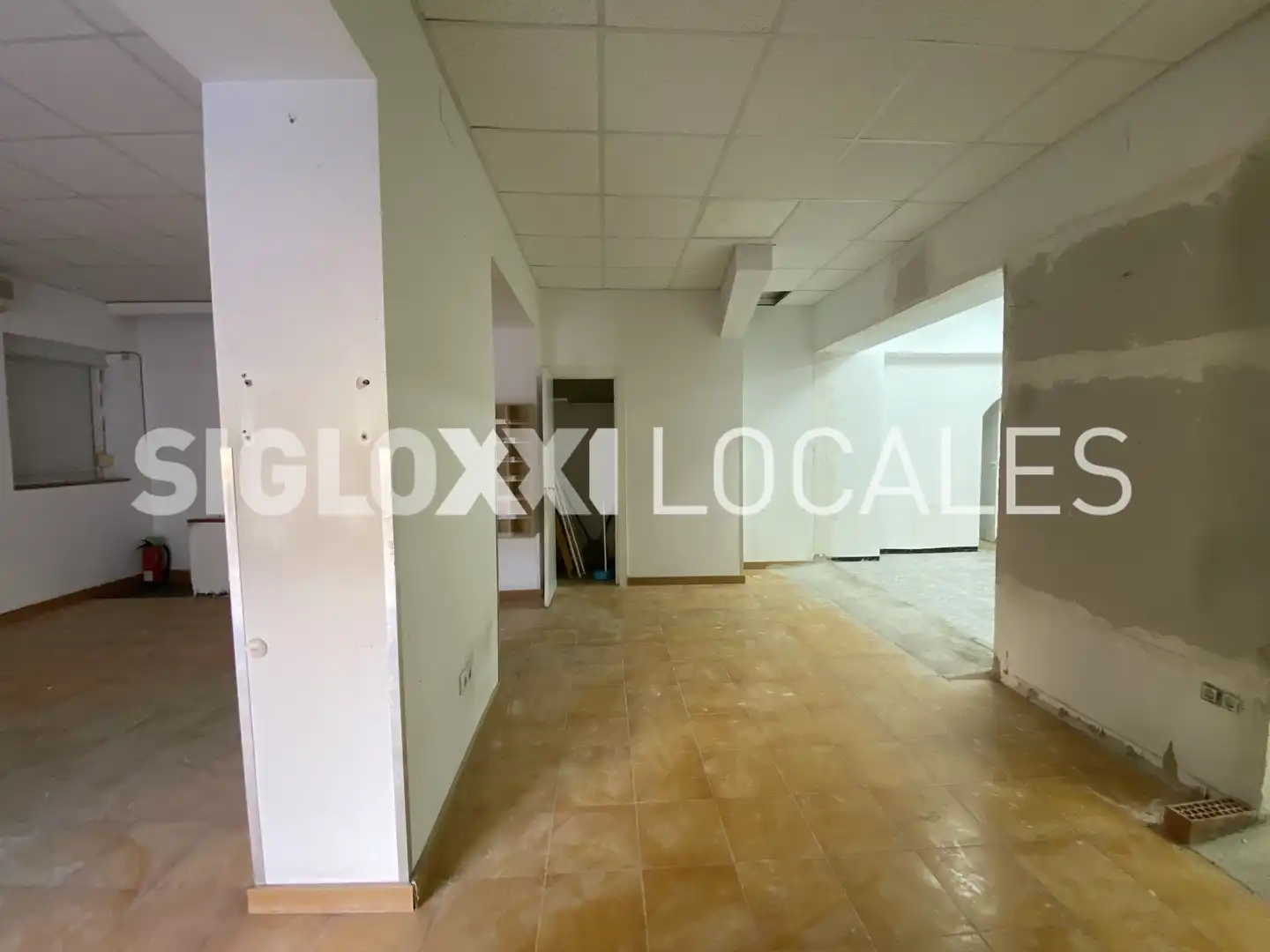 Local de alquiler en Barcelona
