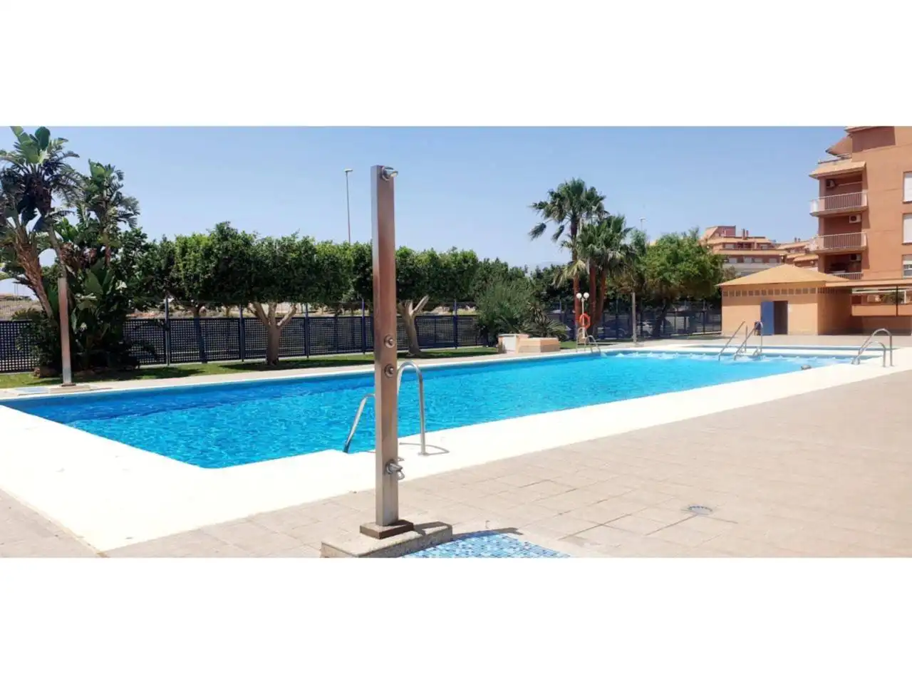 Monolocale con terrazza in vendita a Plaza Cibeles 5, imagen 18