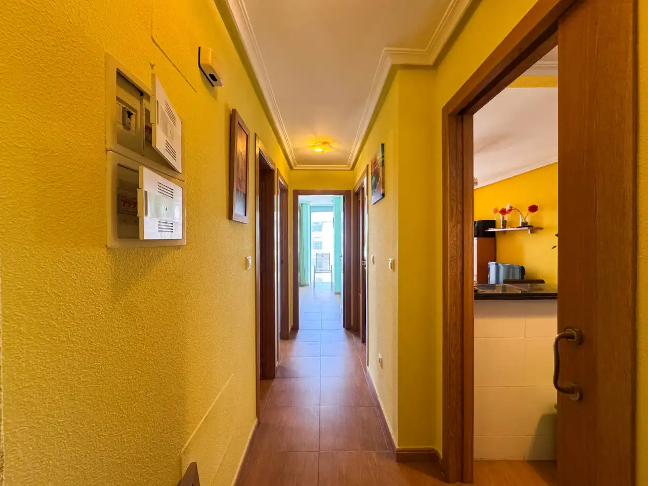 Apartament amb terrassa en venda a La Mata, imagen 3