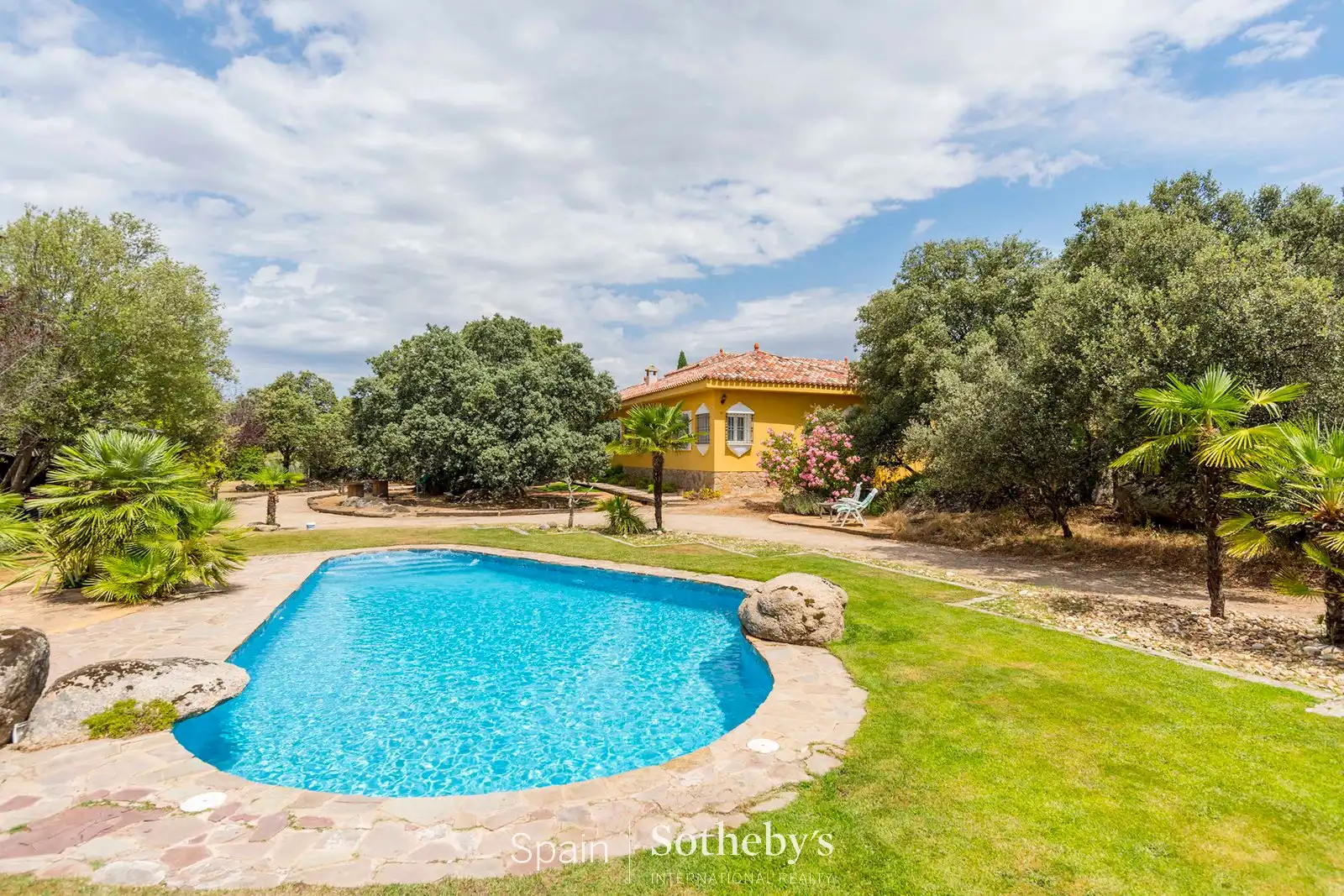 Casa amb piscina en venda a Puerto de Galapagar - Las Cuestas, imagen 48