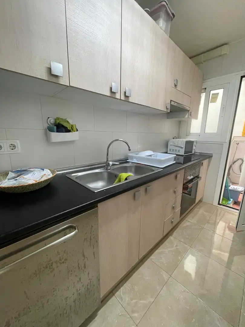 Cocina de Piso en venta en Barcelona