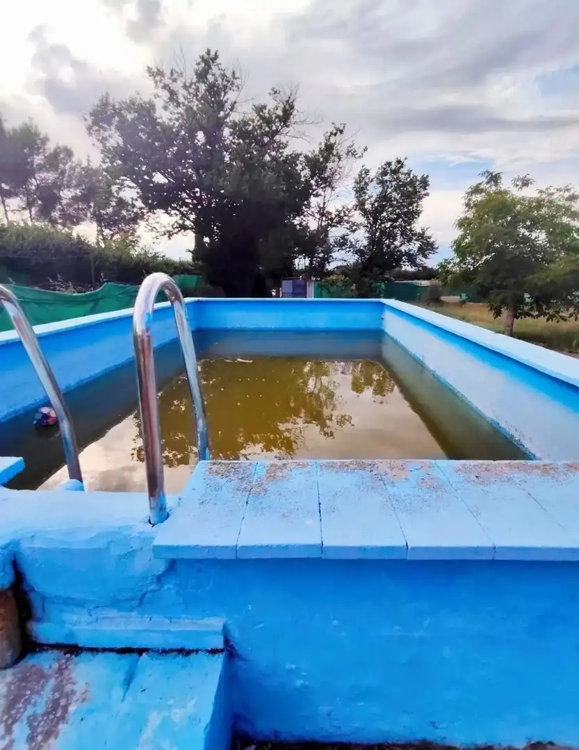 Casa rústica con piscina en venta en Pedanías - Extrarradio, imagen 3