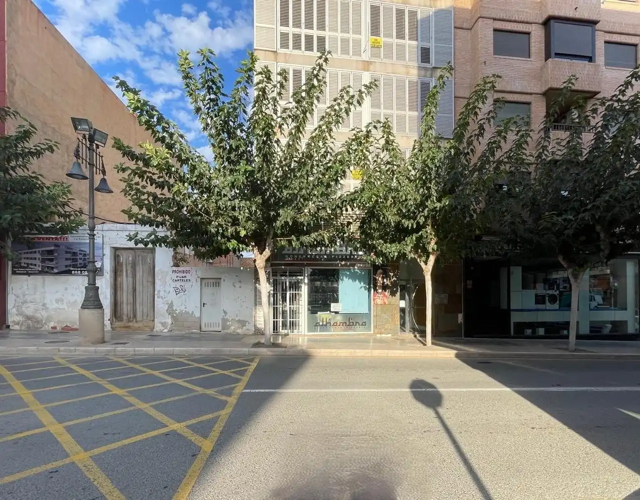 Local comercial en venta en Mazarrón Casco Urbano
