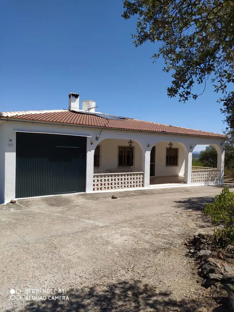 Landhaus zum Verkauf in Castellar de Santiago
