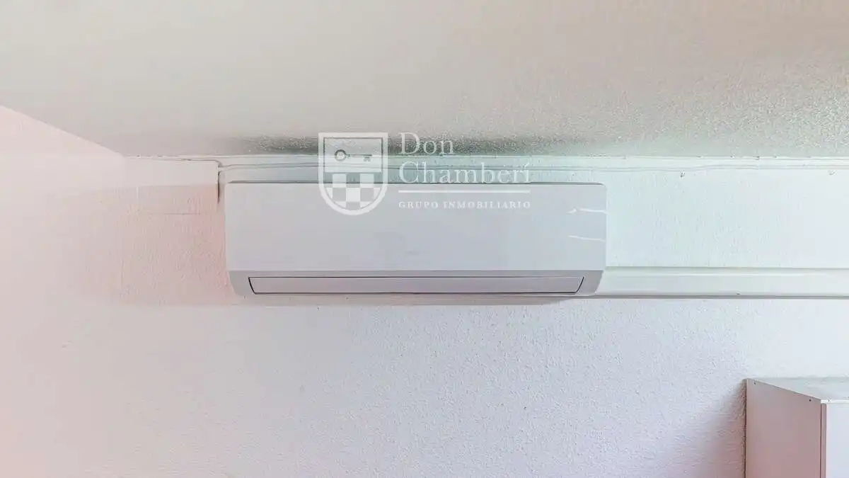 Vista exterior de Piso en venta en Madrid con Aire acondicionado, Calefacción y Amueblado