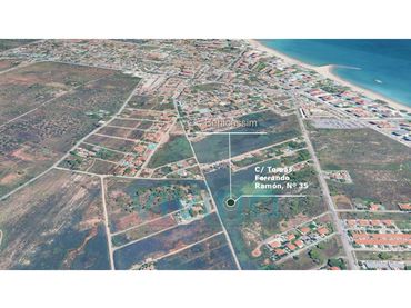 Terreno residenziale in vendita a Calle Tomas Ferrando Ramon