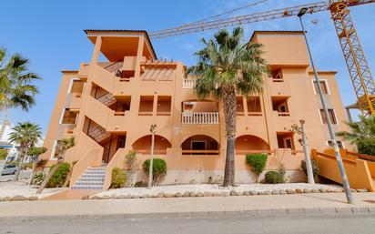 Exterior view of Apartment for sale in Orihuela  with Air Conditioner