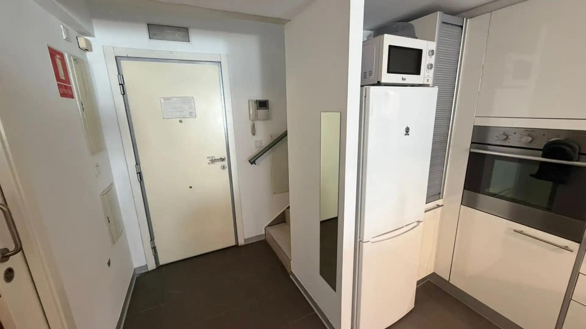 Wohnung zur Miete in Valencia mit Klimaanlage, Heizung und Parkett