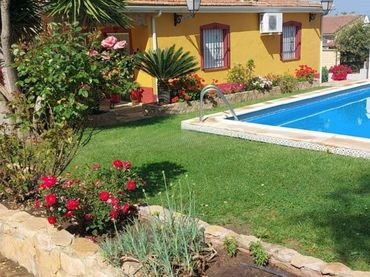 Villa zum Verkauf in Lopera