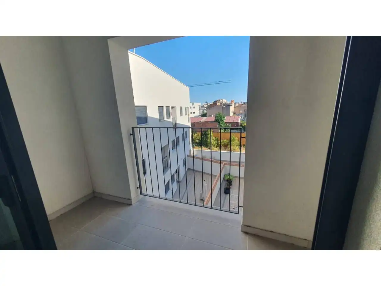 Terrassa de Pis en venda en Vilanova i la Geltrú amb Aire condicionat, Calefacció i Moblat