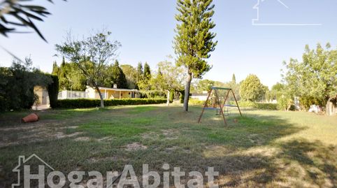Foto 2 de Casa o xalet en venda a Polígono Puebla Cm Parcela, La Conarda - Montesano, Bétera