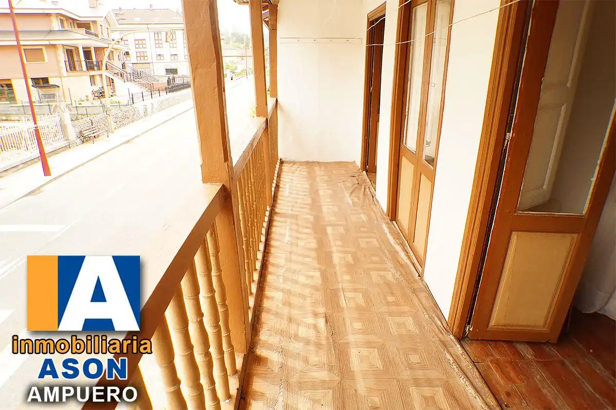 Casa adosada en venta en Ampuero con Jardín privado y Balcón