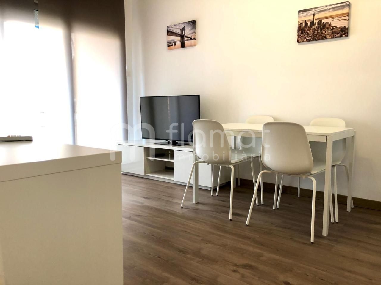 Sala d'estar de Pis en venda en Figueres amb Terrassa