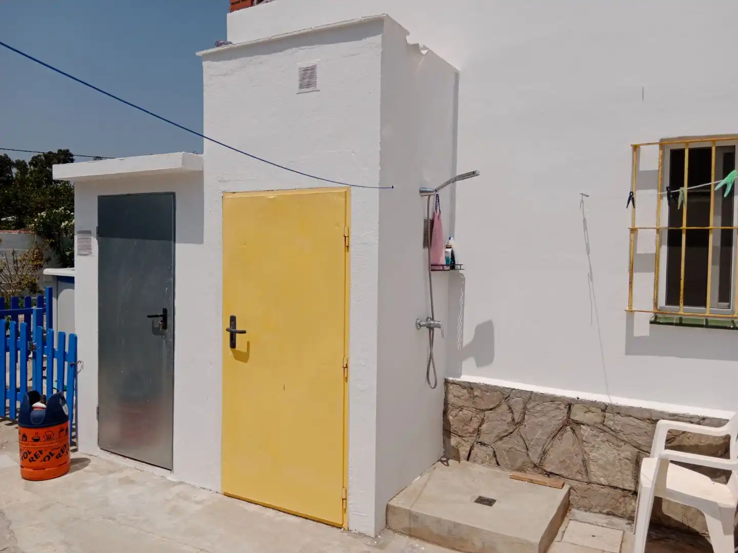 Casa amb piscina en venda a Camino la Calera 7, imagen 34