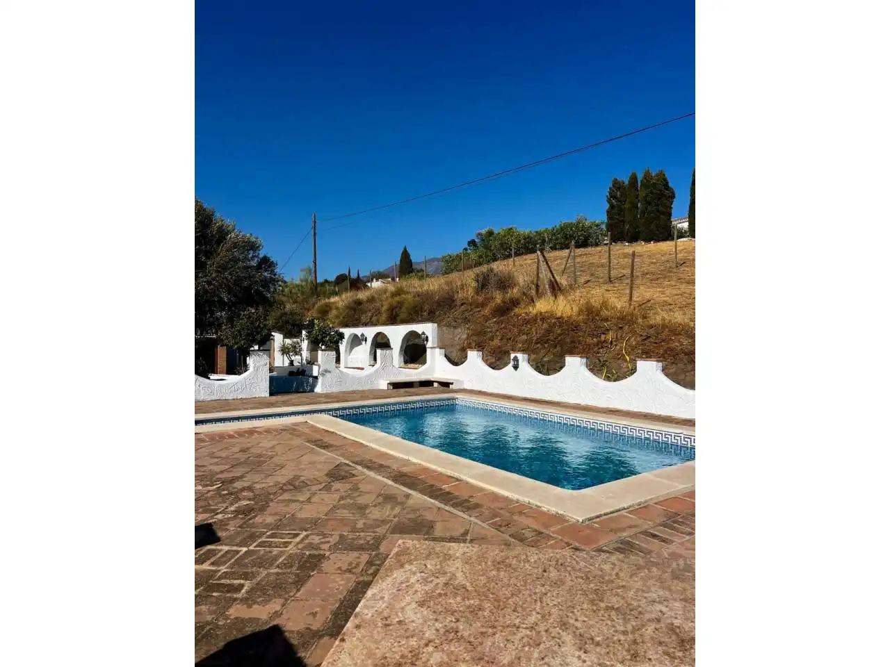 Casa amb piscina en venda a Calle Cam. de Pasada de Granadillo- Viñuela, Málaga, imagen 4