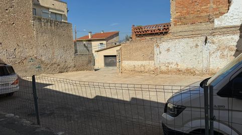 Solar urbano residencial en Nulles Tarragona