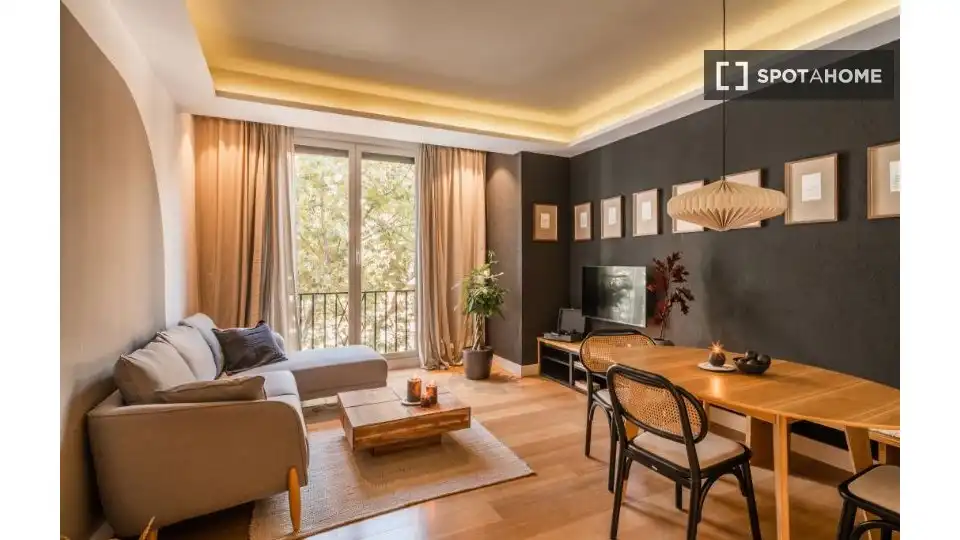 Habitación en Recoletos