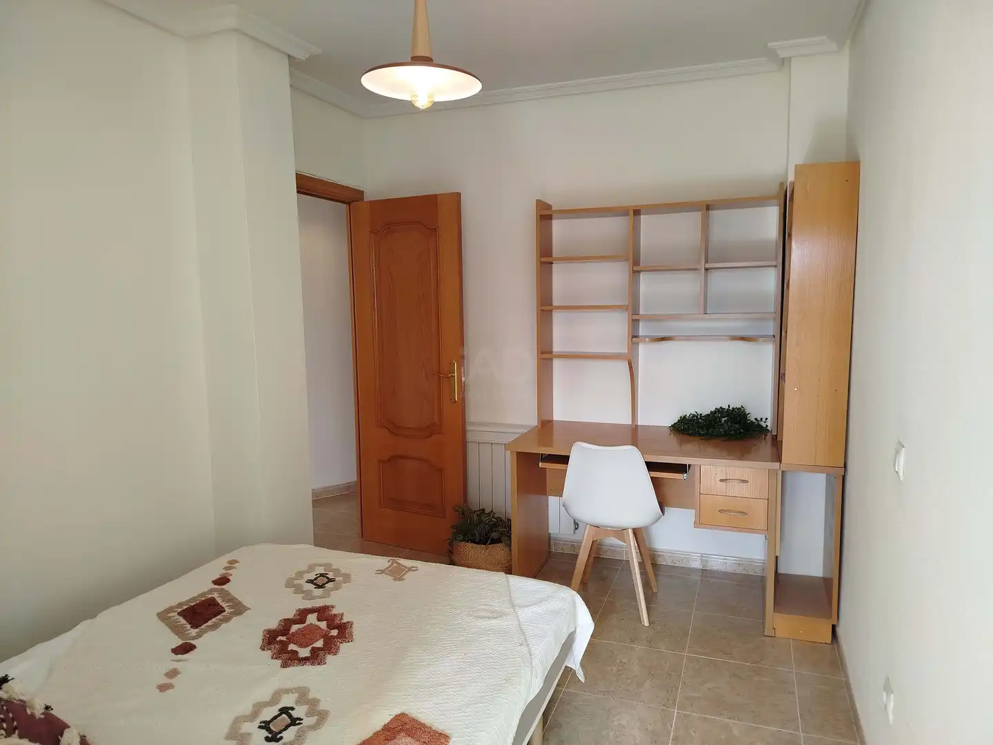 Bedroom of Attic for sale in Talavera de la Reina  with Air Conditioner and Heating