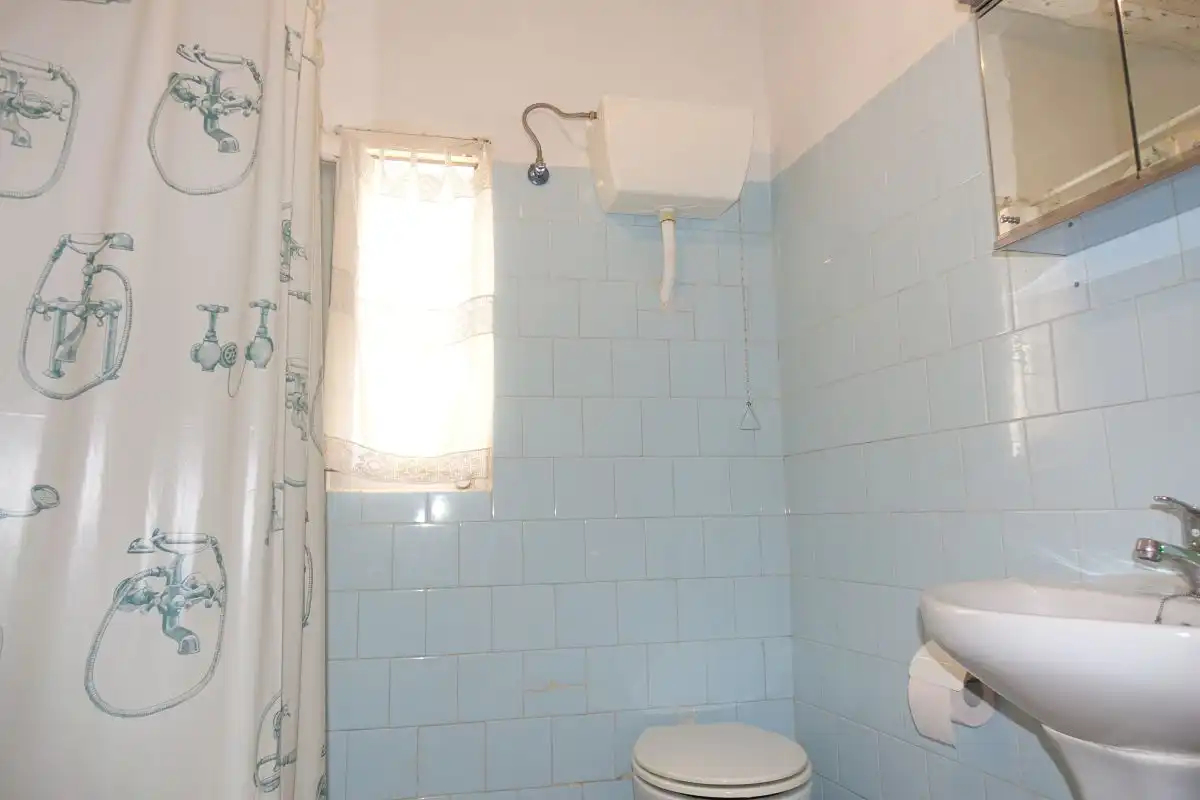 Baño de Casa o chalet en venta en Cáñar con Terraza y Balcón