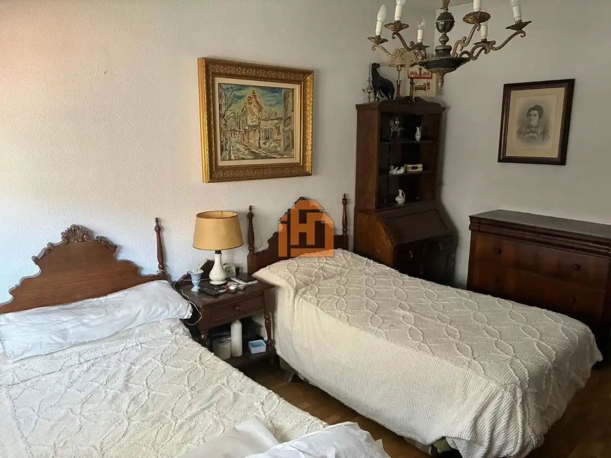 Schlafzimmer von Wohnung zur Miete in Centro Ciudad