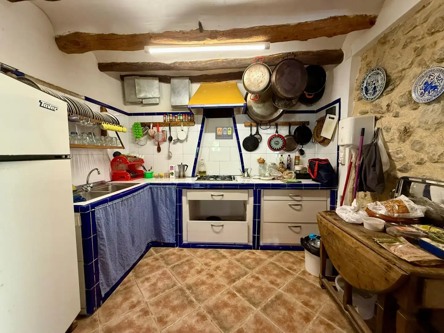 Finca rústica en venta en Sella