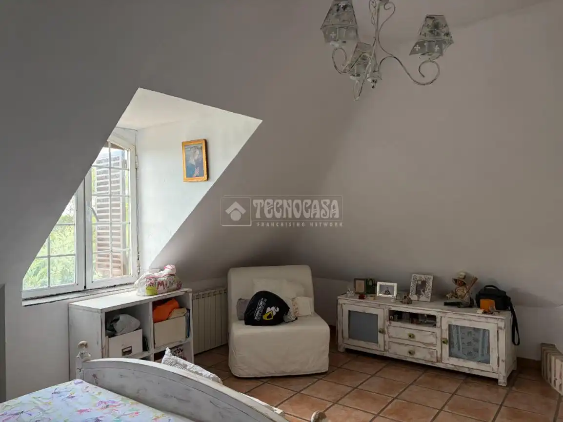 Bedroom of Houses for sale in Valdetorres de Jarama  with Heating, Private garden and Swimming Pool