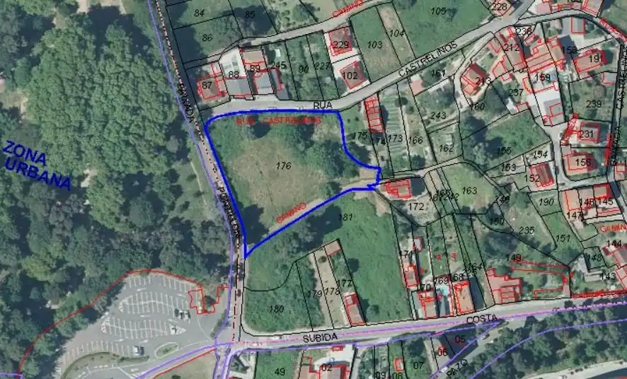 Terrain rustique à vendre à Calle ó Pontillón, imagen 4