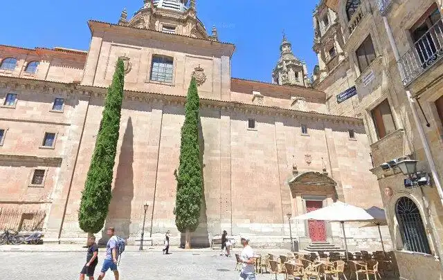 Vista exterior de Casa adosada en venta en Carrascal de Barregas