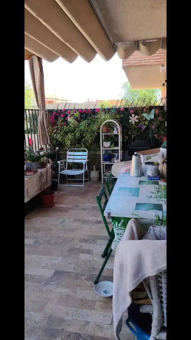 Terrassa de Pis en venda en Yepes amb Aire condicionat