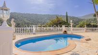 Exterior view of House or chalet for sale in Sant Cebrià de Vallalta  with Air Conditioner, Private garden and Terrace