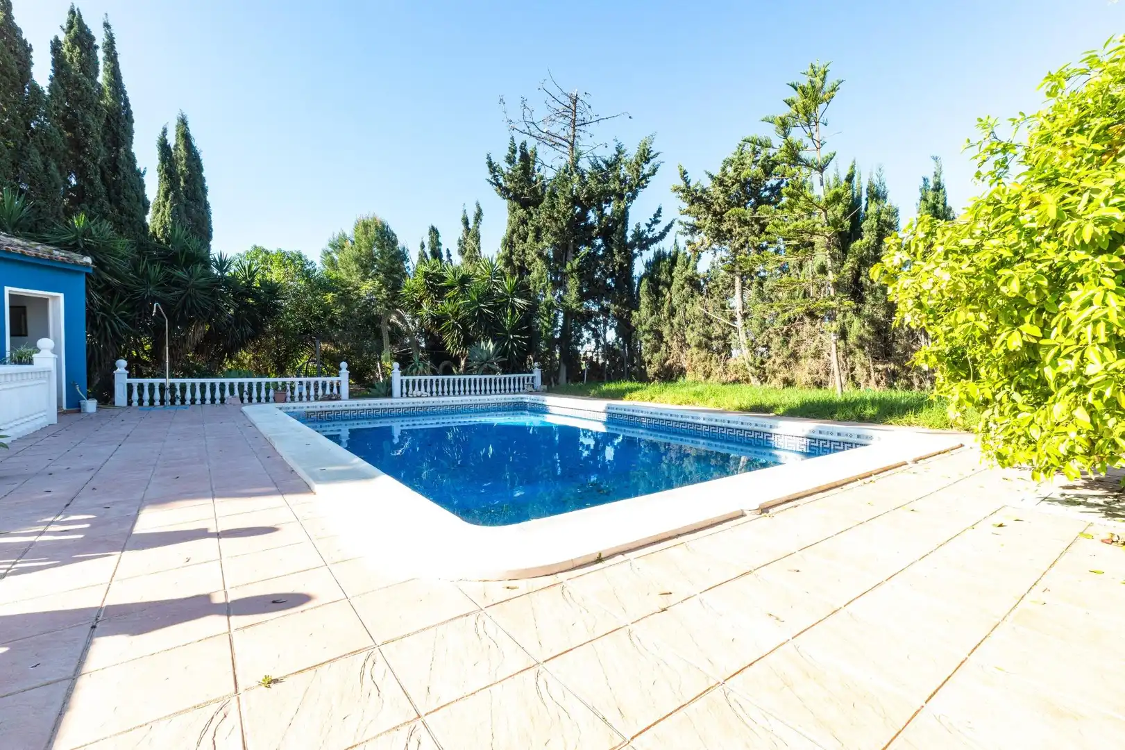 Haus mit Pool zum Verkauf in Los Huertos, imagen 7