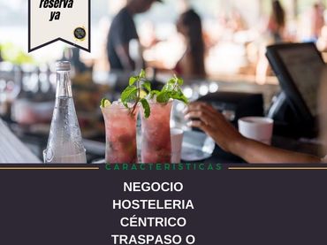 Local comercial en alquiler en Almansa