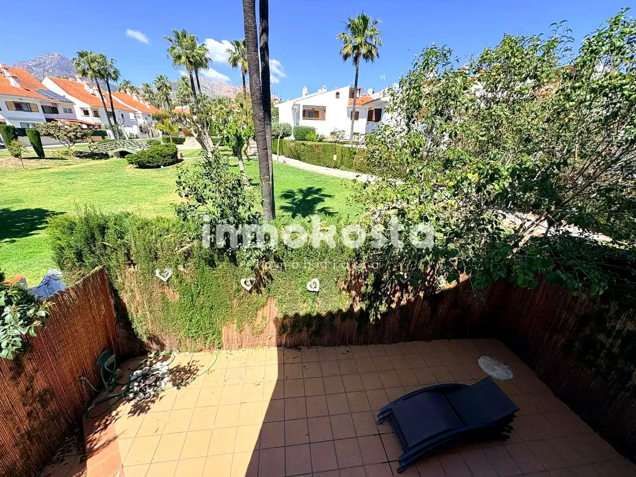 Exterior view of Detached homes for sale in L'Alfàs del Pi  with Air Conditioner, Heating and Private garden