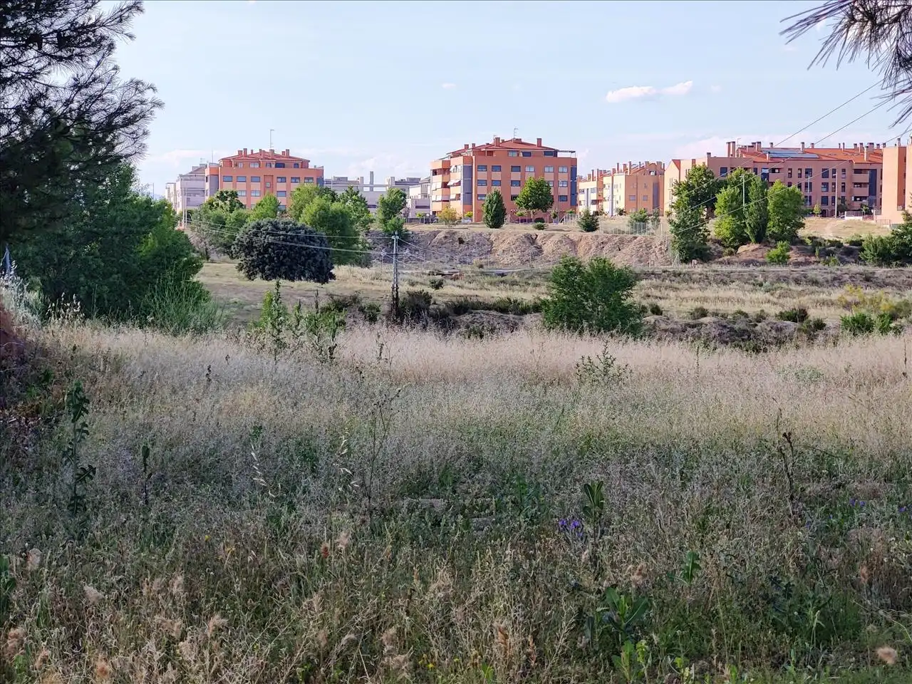 Residential for sale in SECTOR I-10 H, La Dehesa - El Pinar