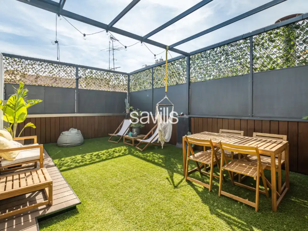 Penthouse mit Aufzug zum Verkauf in Gràcia, imagen 13