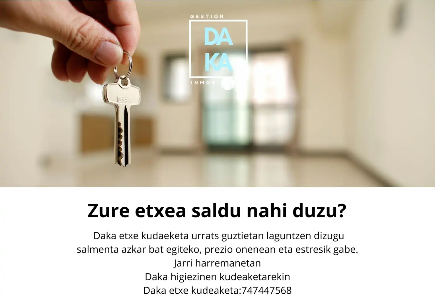 Vista exterior de Piso en venta en Eibar con Amueblado y Alarma
