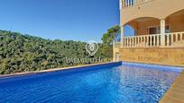 Swimming pool of House or chalet for sale in Santa Susanna  with Swimming Pool and Balcony